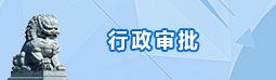 行政審批